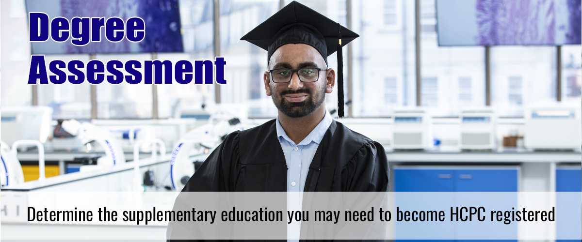 Degree Assessment