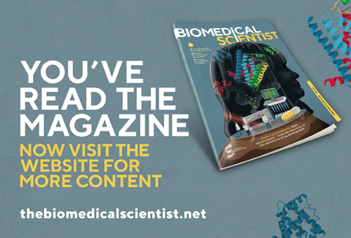 The Biomedical Scientist