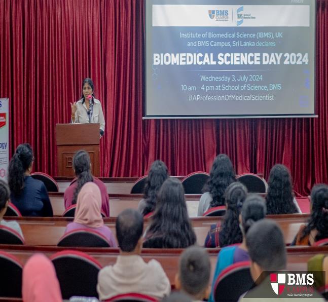 BMS Sri Lanka