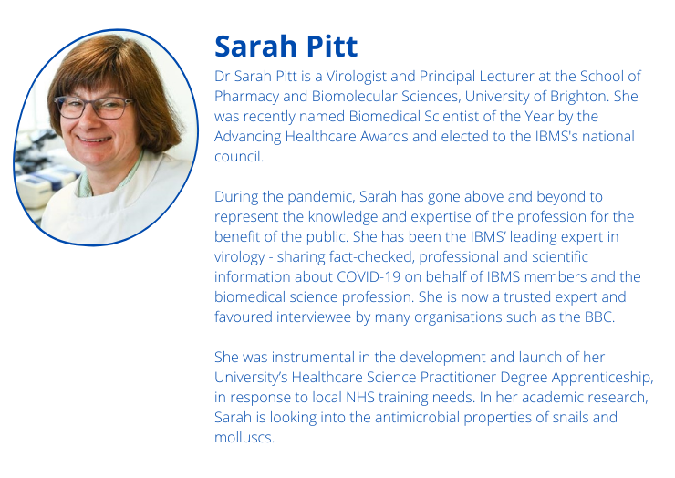 sarah pitt biocard