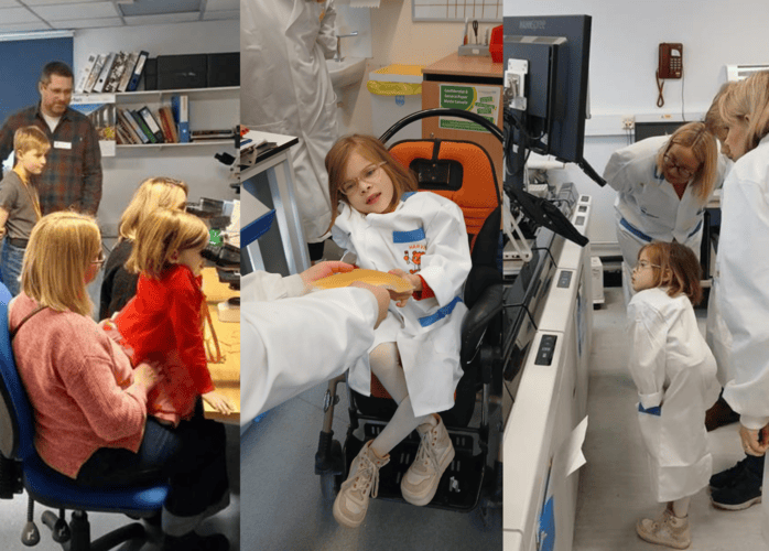 Harvey's Lab Tour