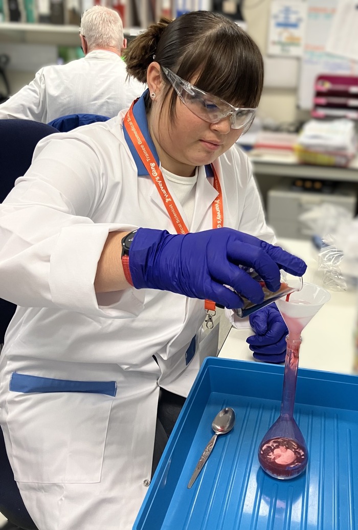 Harvey's Lab Tour
