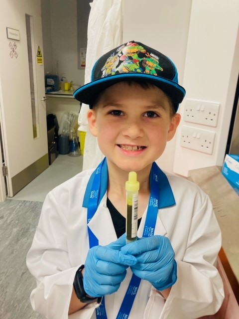Harvey's Lab Tour
