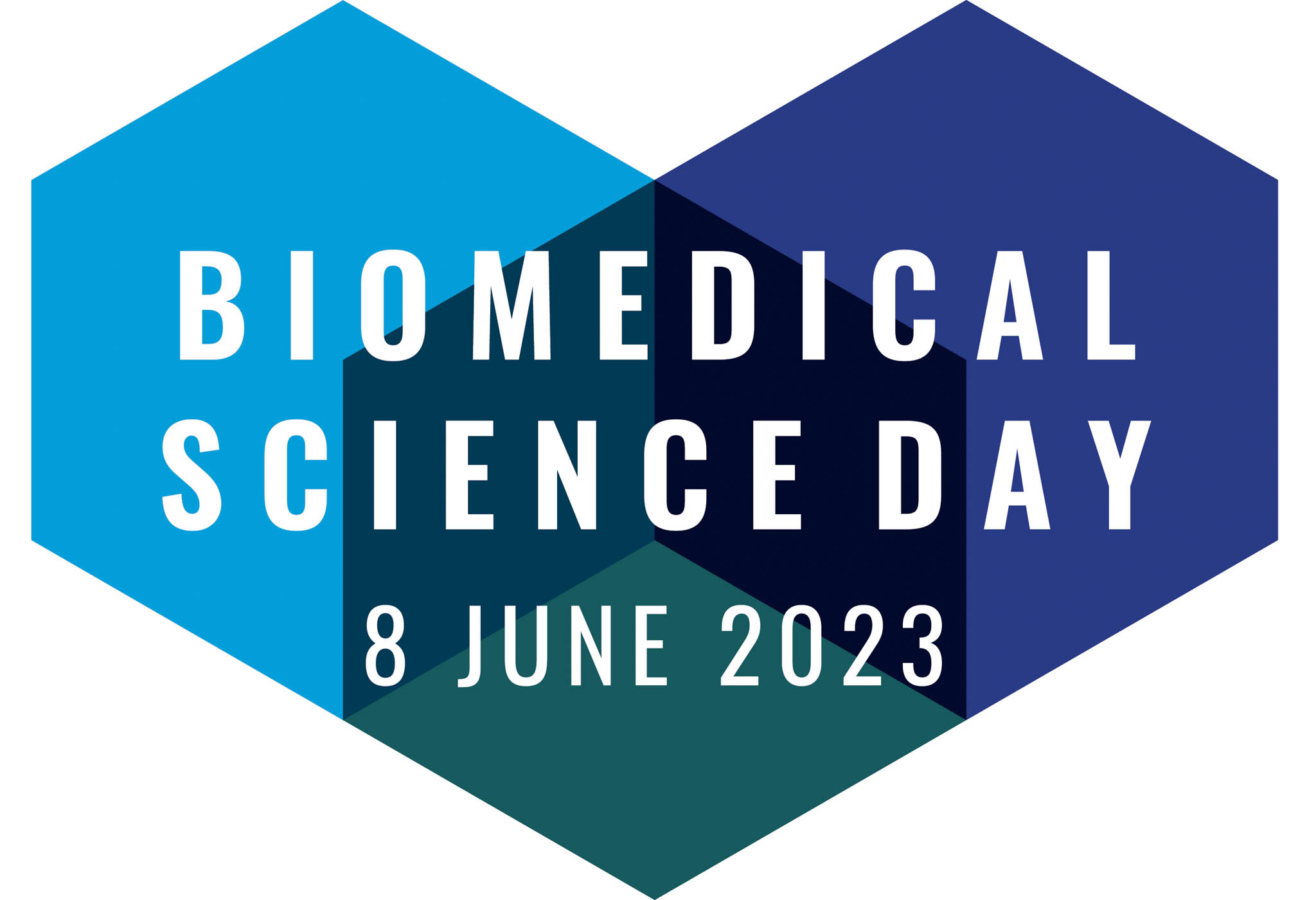 the Biomedical Science Day Logo 2023