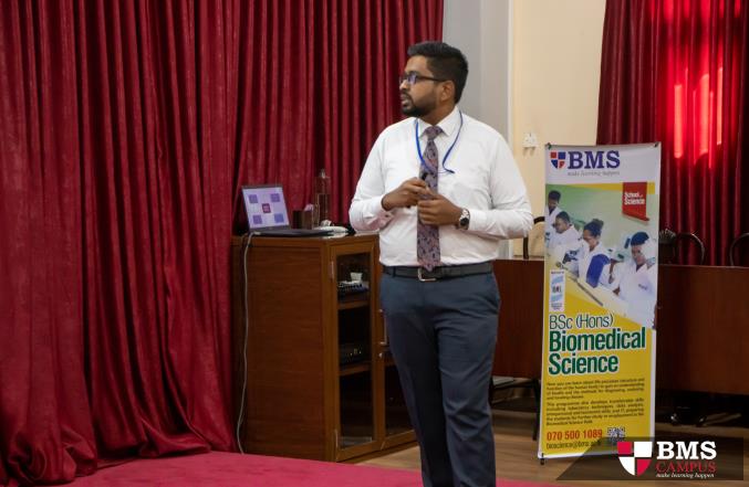 BMS Sri Lanka