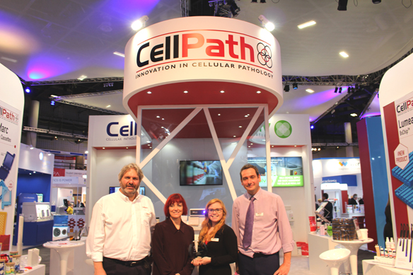 cell path congress award