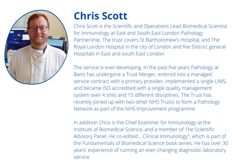 chris scott - support hub