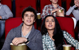 cinema offer students