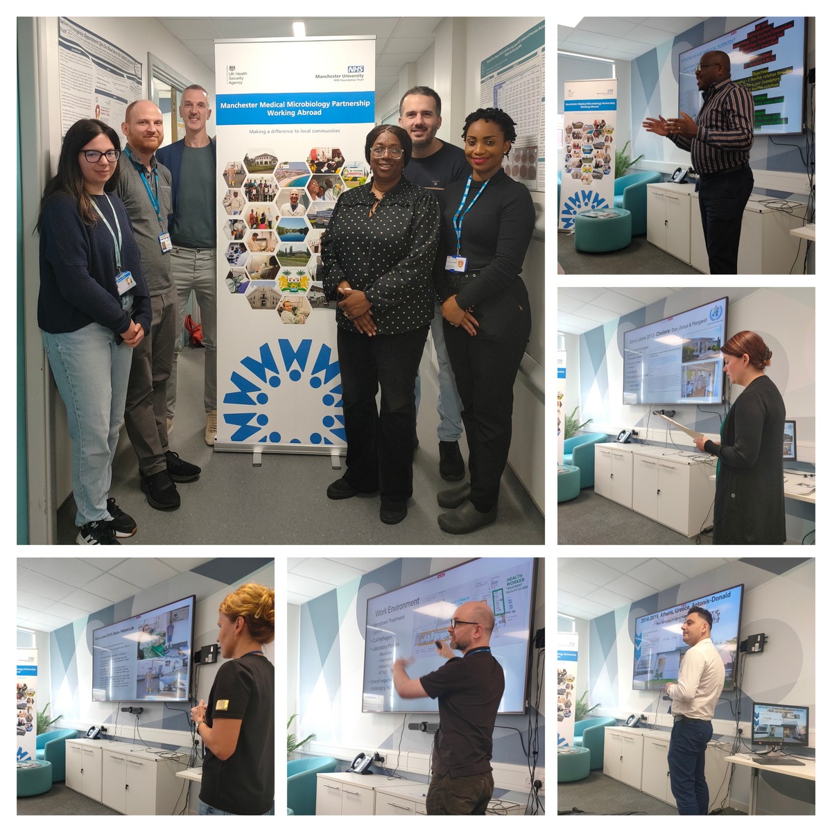 Manchester NHSFT