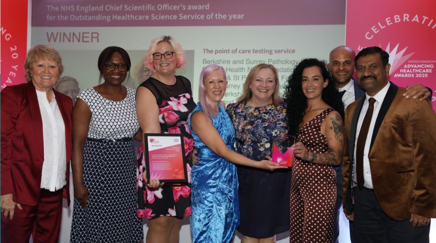 CSO Award 2025 bsps