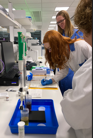 Harvey's Lab Tour