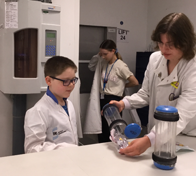 Harvey's Lab Tour