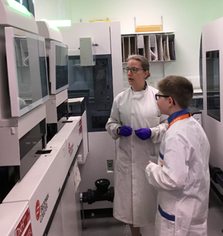Harvey's Lab Tour