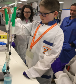 Harvey's Lab Tour