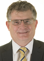 Gordon McNair 2018