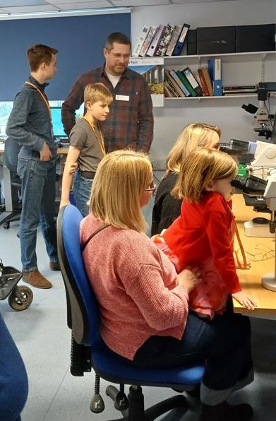 Harvey's Lab Tour
