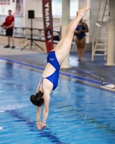 Diving