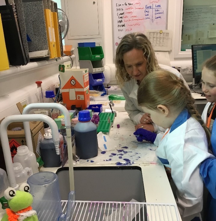 Harvey's Lab Tour