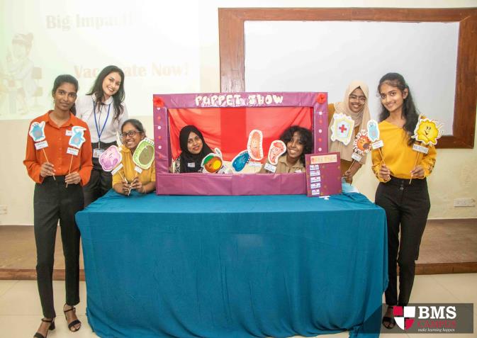BMS Sri Lanka