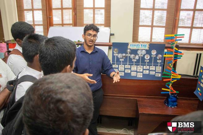 BMS Sri Lanka