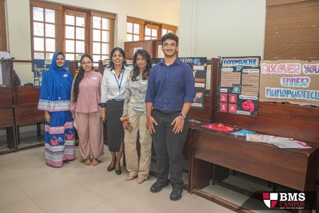 BMS Sri Lanka