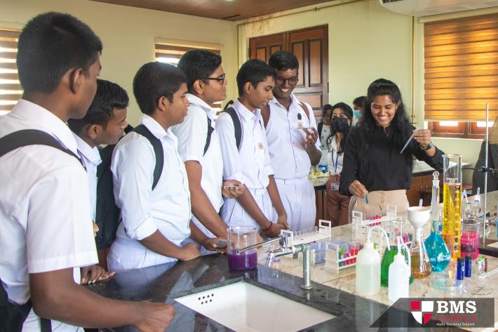 BMS Sri Lanka