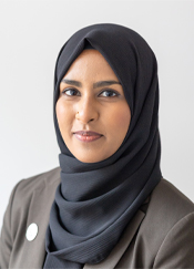 Tahmina Hussain Council Member