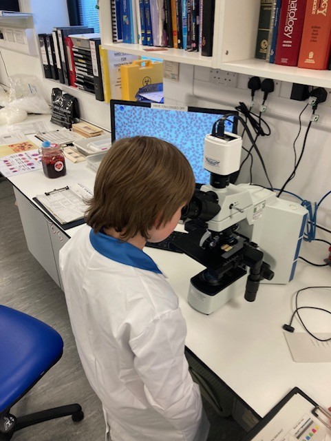 Harvey's Lab Tour