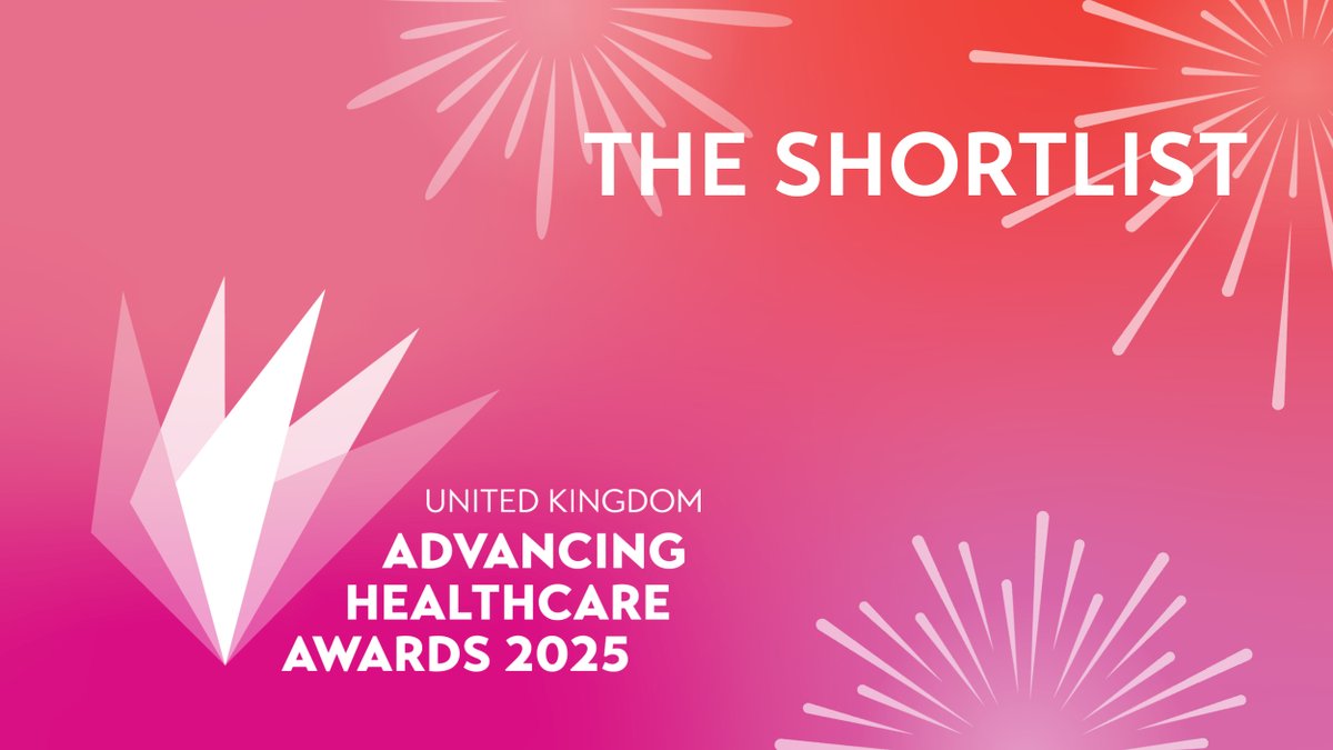 The Advancing Healthcare Awards 2025 Shortlist Announced