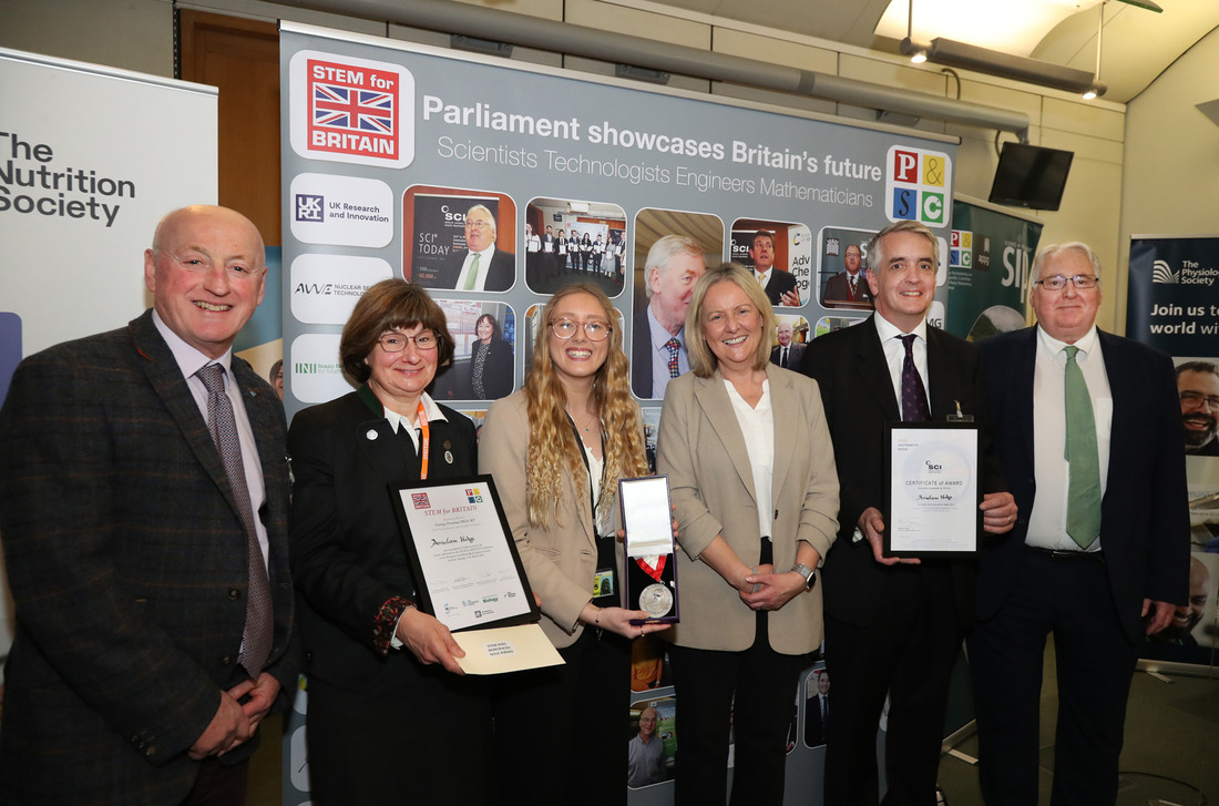 STEM for Britain 2025