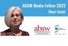 Media Fellow for 2023 announced
