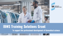 Supporting the development of new training solutions 