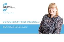 Meet our new head of education