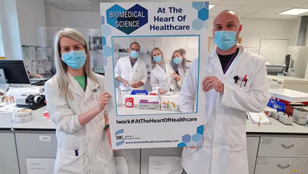 Biomedical Science Day 2021