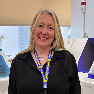 Lesley Cybichowski
