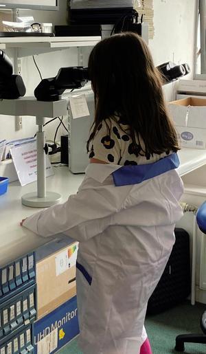 Gilbert and Livinia’s Lab Tour 04