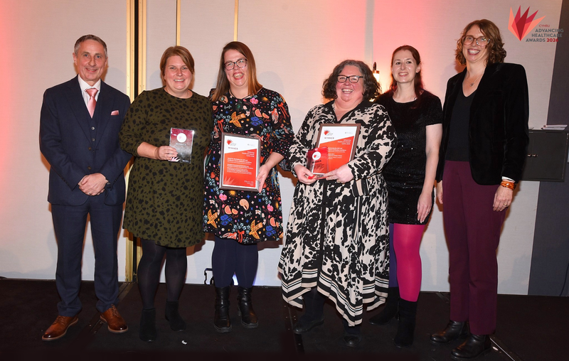 Award for developing the AHP and healthcare science workforce 2026.png