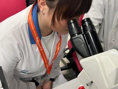 Natasha's Lab Tour 2