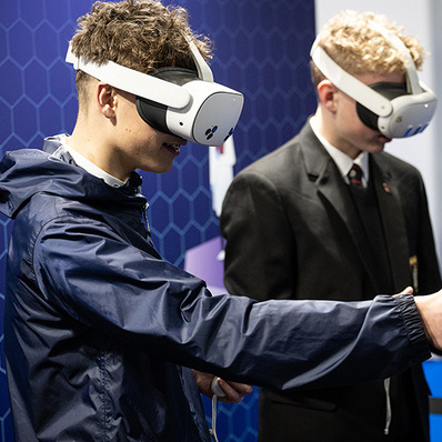 VR SpaceLab