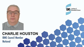 IBMS Council Profile - Charlie Houston