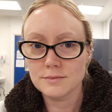 Dr Stephanie  Ascough