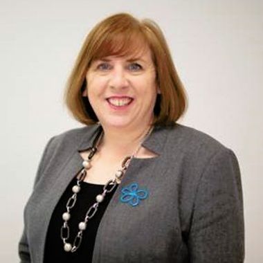 Dr Fiona Carragher FRCPath