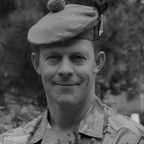 Lt Col Rob Sandford