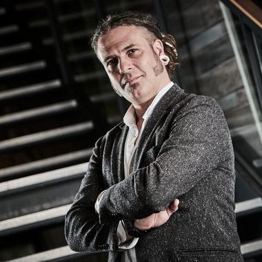 Dr Martin Khechara