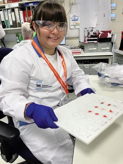 Natasha's Lab Tour 3
