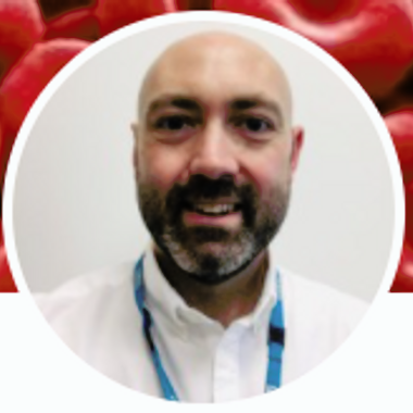 Dr Tom Bullock DClinSci FRCPath FIBMS