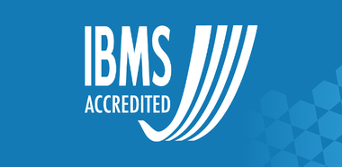 IBMS Accredited mega menu.jpg