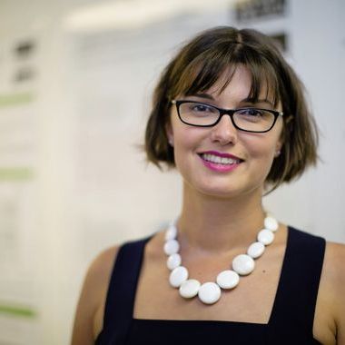 Dr Katy Latham