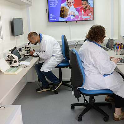 Learning Lab