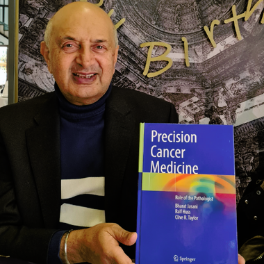 Professor Bharat  Jasani
